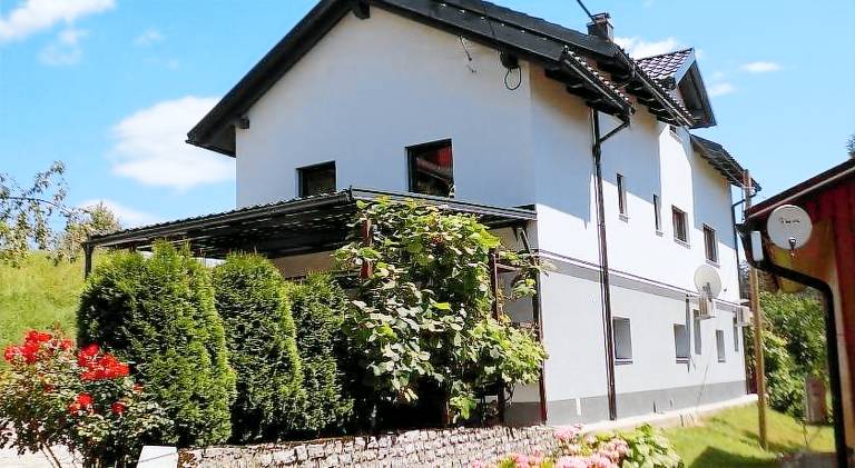 Apartma  Kneža