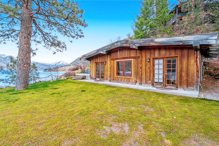 Cabin  Chelan