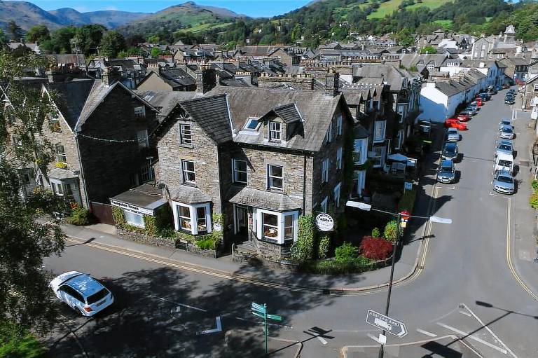 Bed and breakfast Ambleside