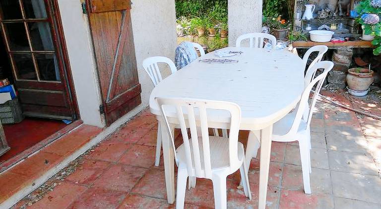 Chambre dans propriete La Croix du Sud — photo 4