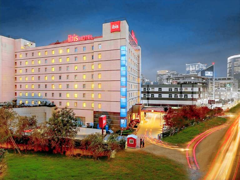 Ibis Gurgaon Hotel - An AccorHotels Brand in Gurugram