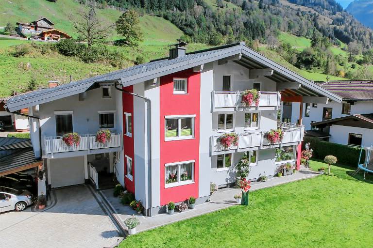 Ferienwohnung Fusch an der Großglocknerstraße