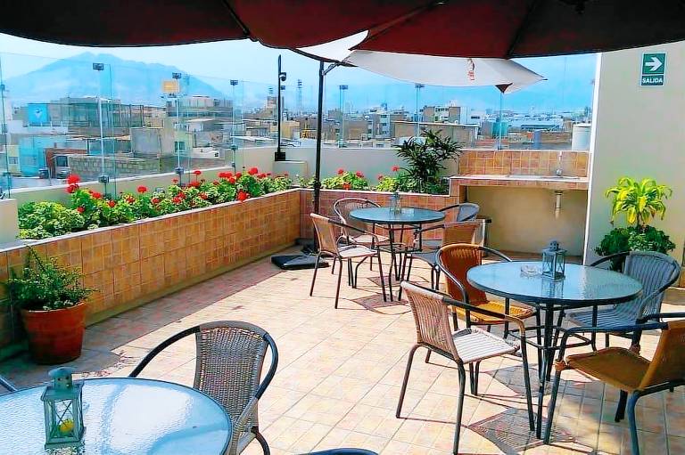 Hotel Paraiso Trujillo