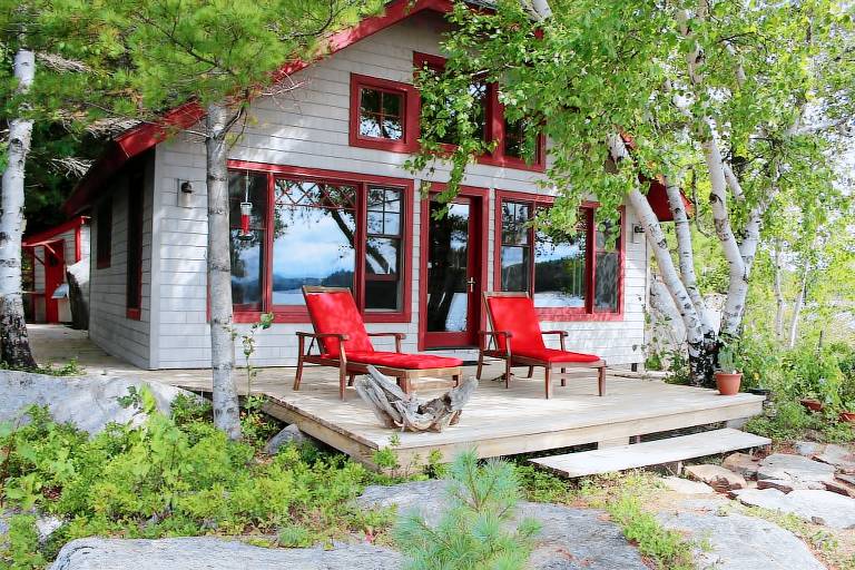 House Tupper Lake