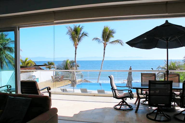 Condo La Cruz de Huanacaxtle