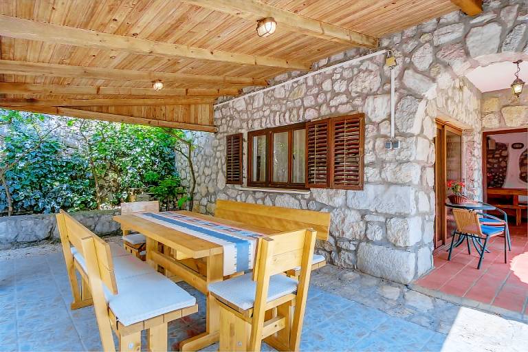 Apartma Punta Križa