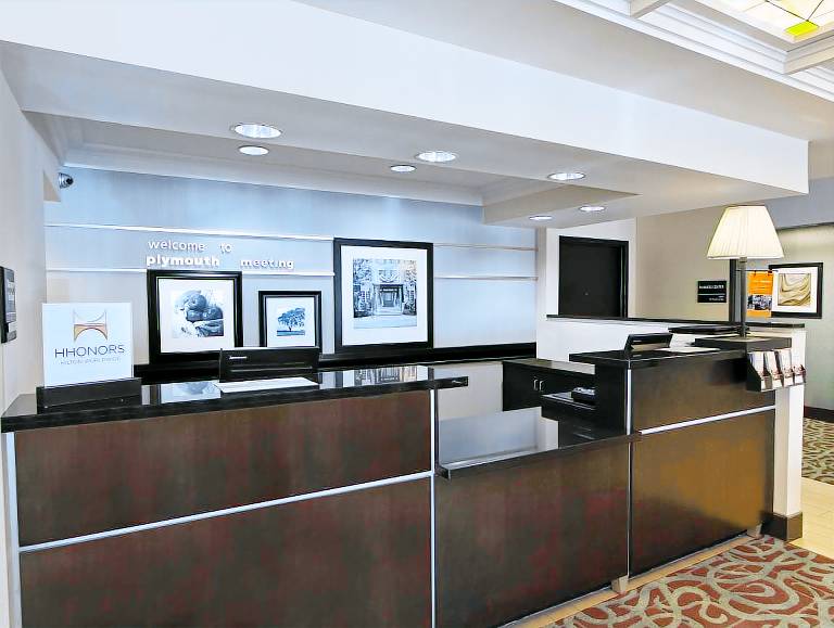 Hampton Inn Philadelphia/Plymouth Meeting — photo 5