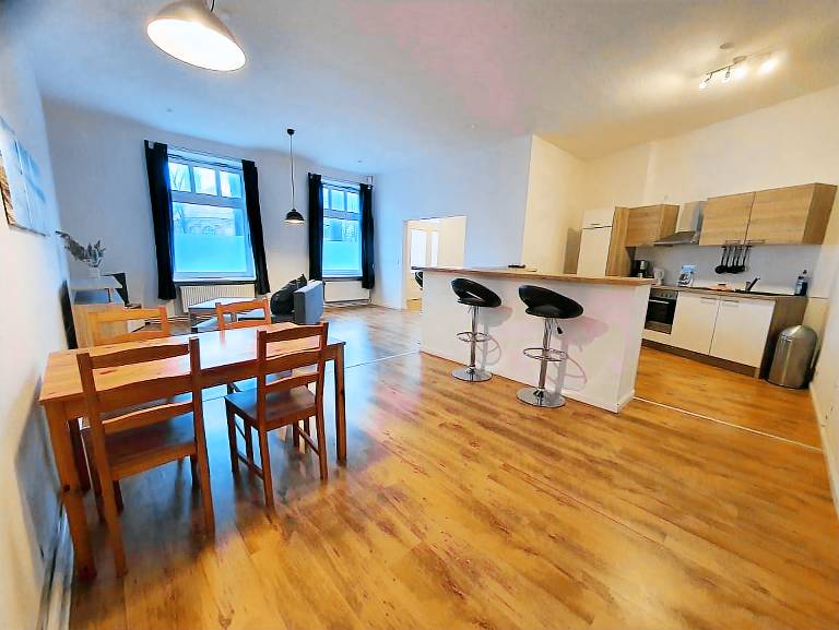 Apartment  Brunsbüttel