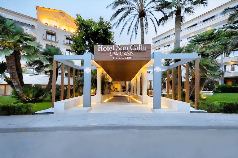 Son Caliu Hotel Spa Oasis — photo 2