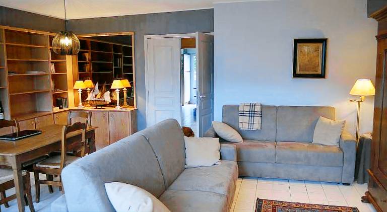 Charming rental apartment with pool | Next to the beach | Pets allowed — photo 2
