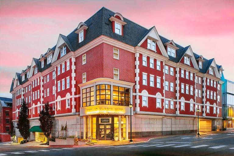 Portland Harbor Hotel in South Portland, ME