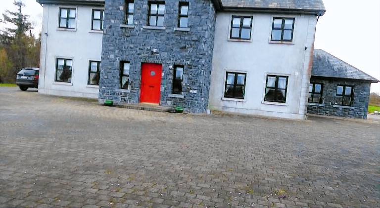 Riverview Country House in Galway