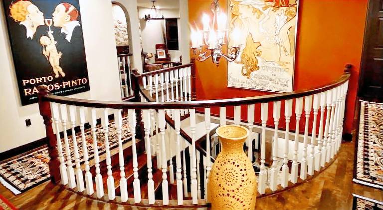bed & breakfast Vancouver
