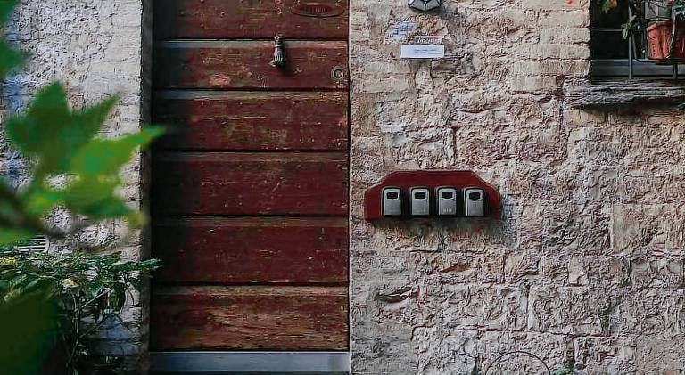 Affittacamere In centro in Gubbio