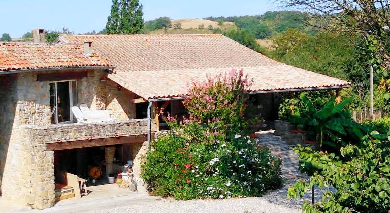 Gite complex near Mirepoix in the Pyrenees — photo 4