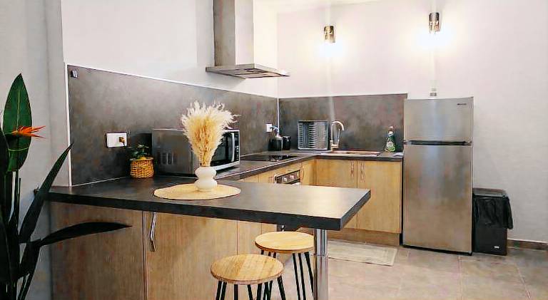 Rental apartment with 1 room for 2 persons — photo 3