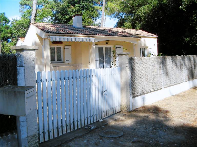 Maison de vacances La Plaine-sur-Mer