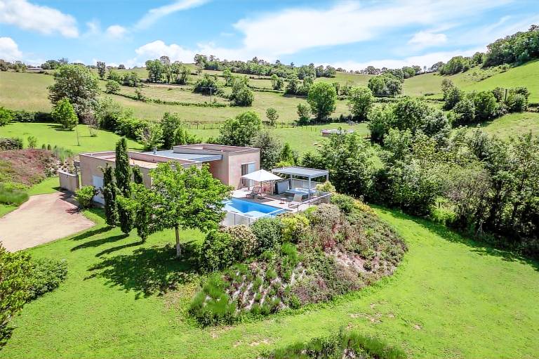 Maison de vacances Espalion