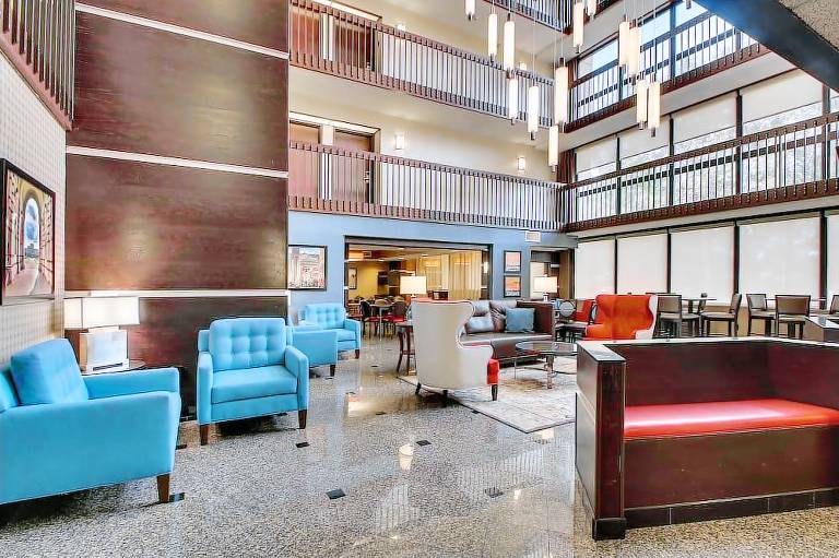 Heritage Inn & Suites The Woodlands Trademark by Wyndham