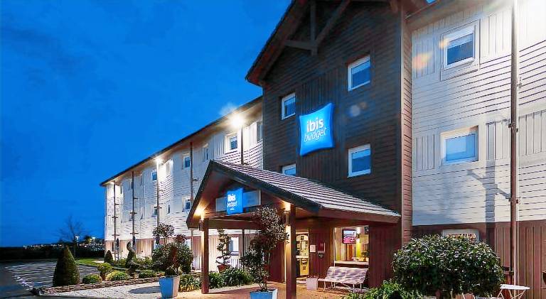 Ibis budget Cabourg Dives sur Mer in Cabourg
