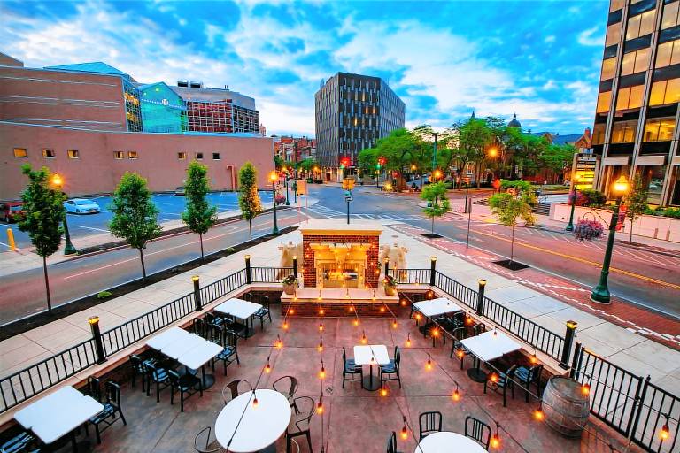 Marriott Syracuse Downtown — photo 5