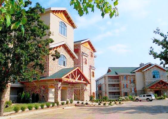 Resort  Branson