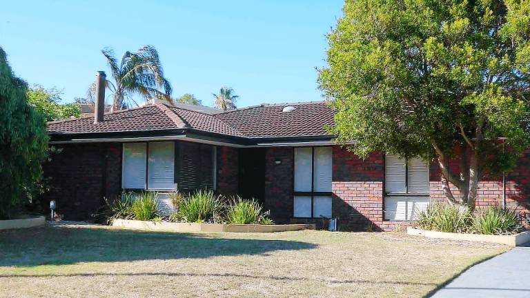 House  South Yunderup