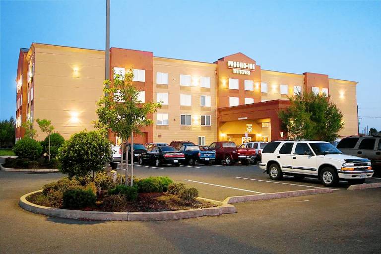 Phoenix Inn Suites Albany in Albany, OR