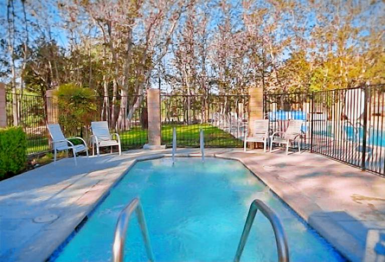 Cabin Santa Clarita