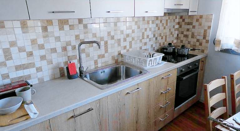 Holiday apartment with 1 room for 4 persons — photo 4