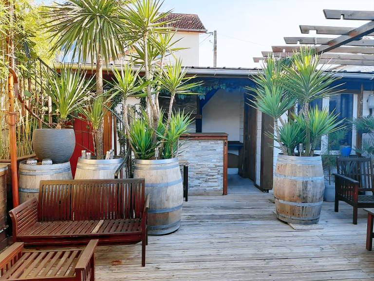 Apartment 'Maison Escale Dax N78' with Private Terrace and Wi-Fi — photo 3