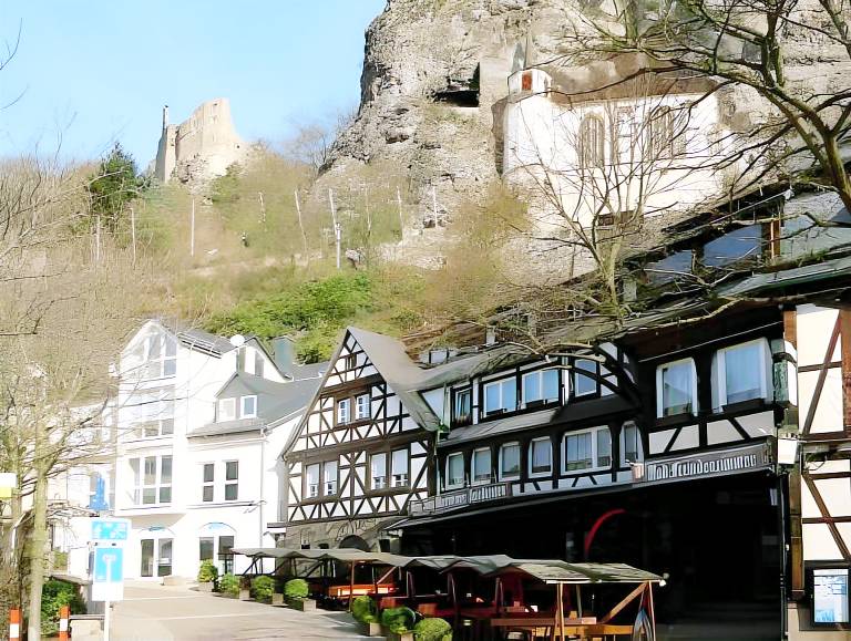 Hotel Schloßschenke in Idar-Oberstein