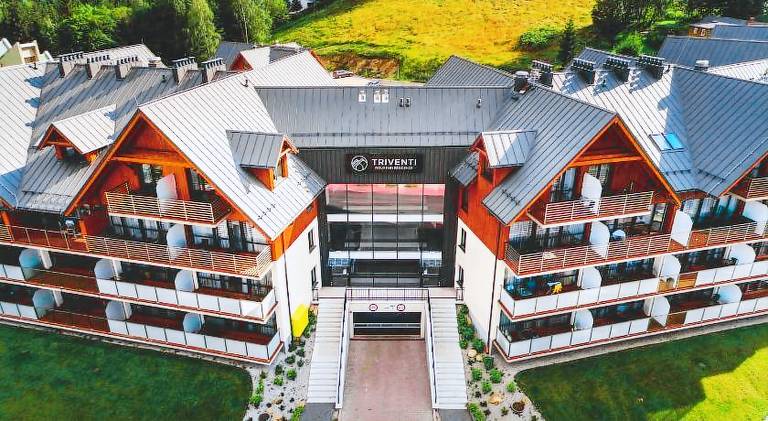 Triventi Mountain Residence, Sun & Snow — photo 4