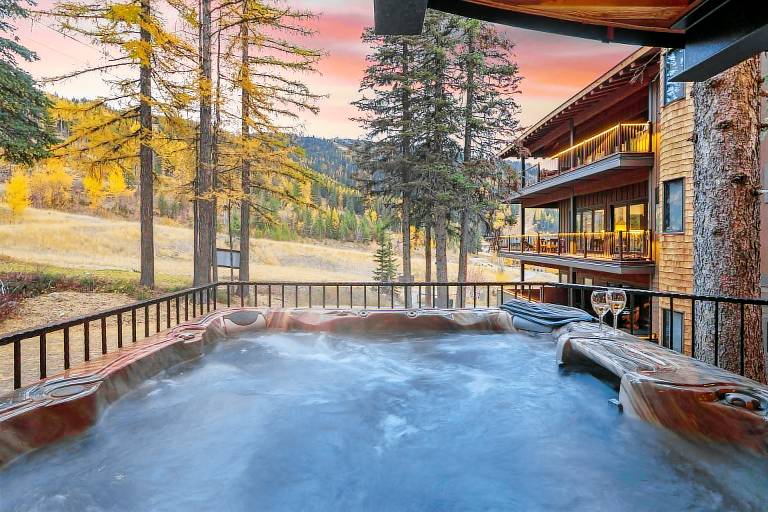 Chalet Whitefish