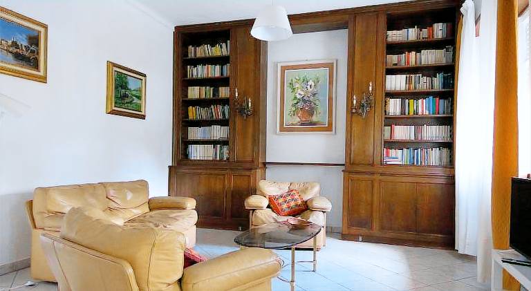 75 m&sup2; Ferienwohnung
