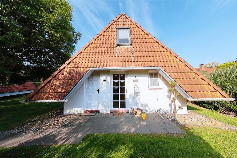 Ferienhaus Dorumer Neufeld