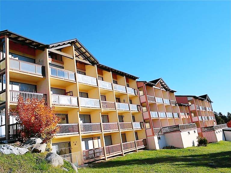 Appartement  Font-Romeu-Odeillo-Via