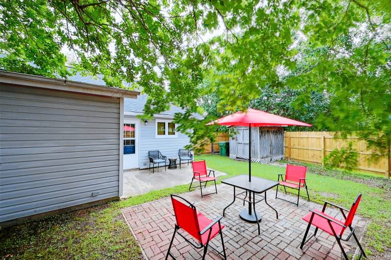 Game Day Ready: Greenville Stay w/ Patio Dining — photo 3