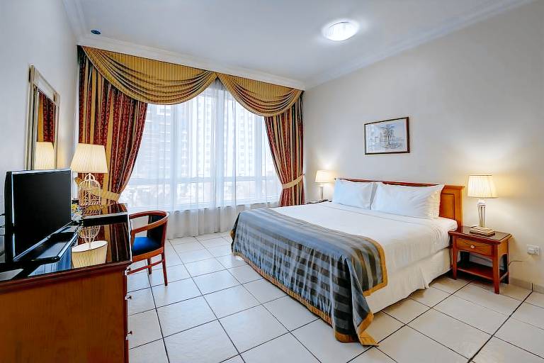 Aparthotel E18-01