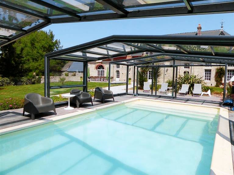 Cottage Les Pieux