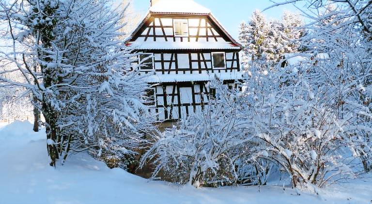 Ferme Auberge du Moulin des Sept Fontaines — photo 4