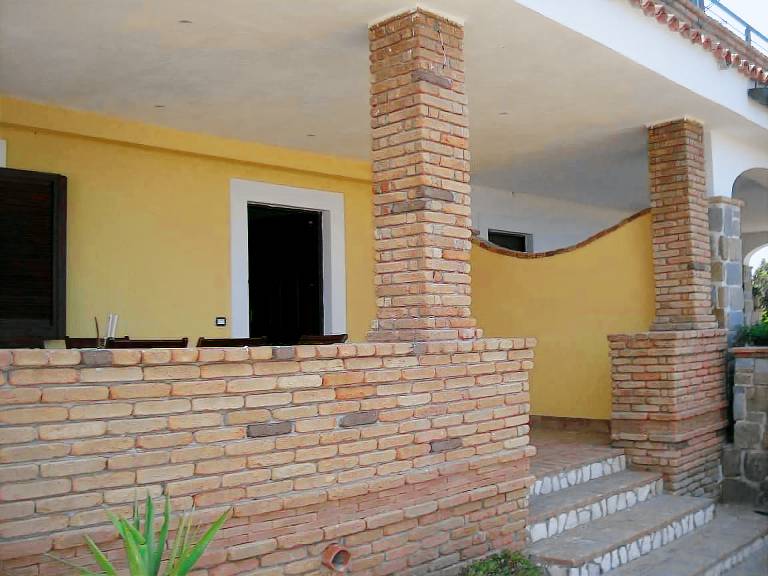 In Cilento, Caprioli, mit Grill und Garten — photo 5