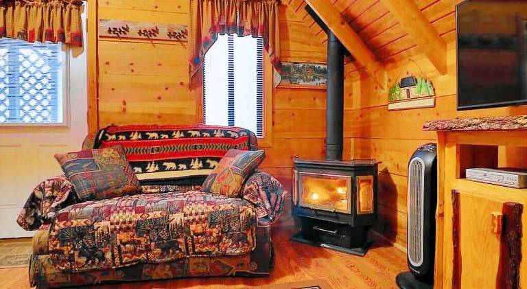 Vacation home with 1 room for 2 persons — photo 2