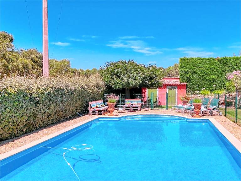 Maison de vacances Évenos