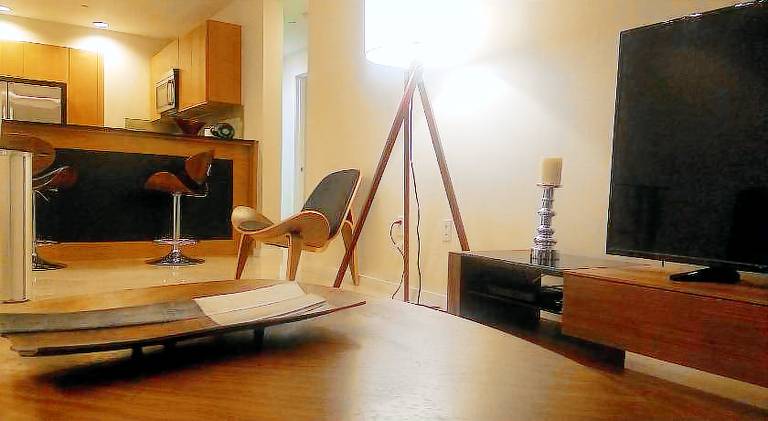 Rental apartment with hot tub & patio in Miami, FL