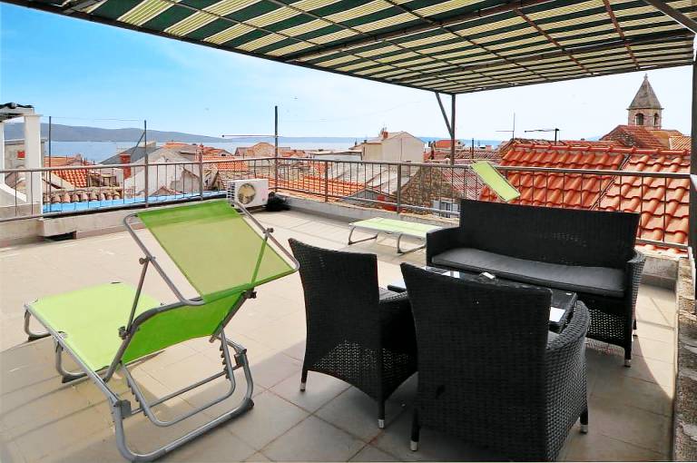 Ferienhaus Solin