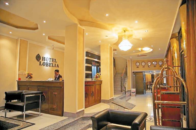 Hotel Lobelia