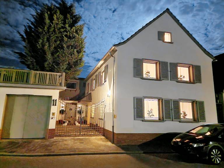 Ferienhaus Haßloch