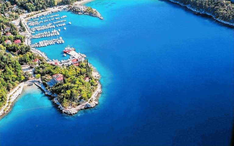 Appartamento Omišalj