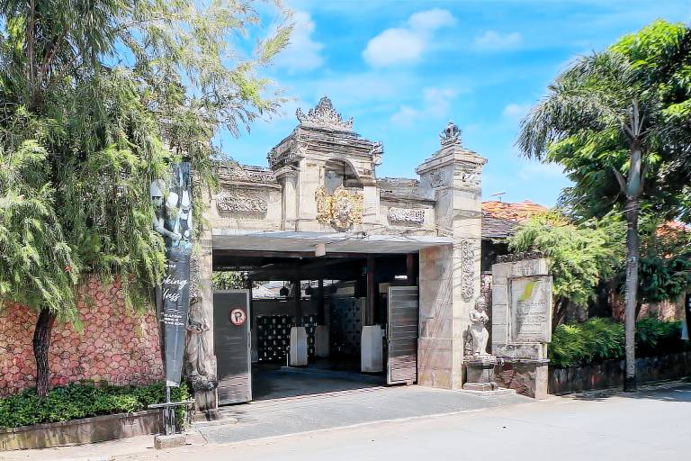 Suite Double Escape in Jimbaran